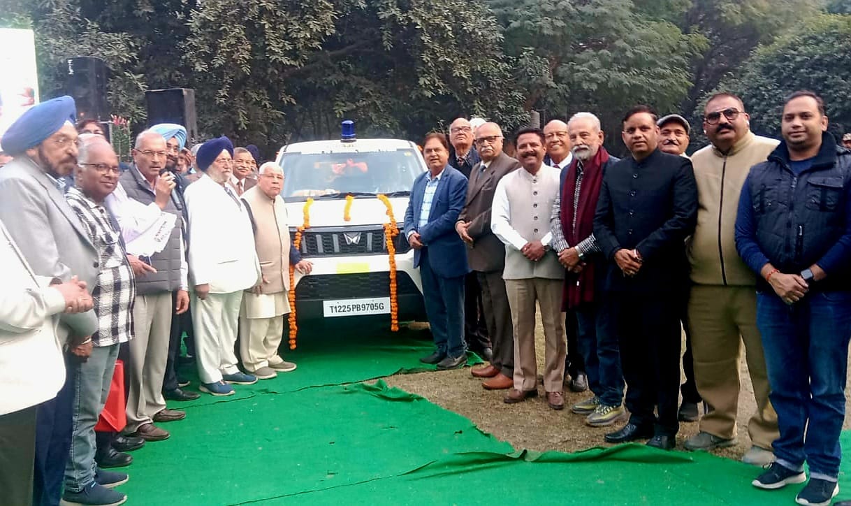  Ambulance Service