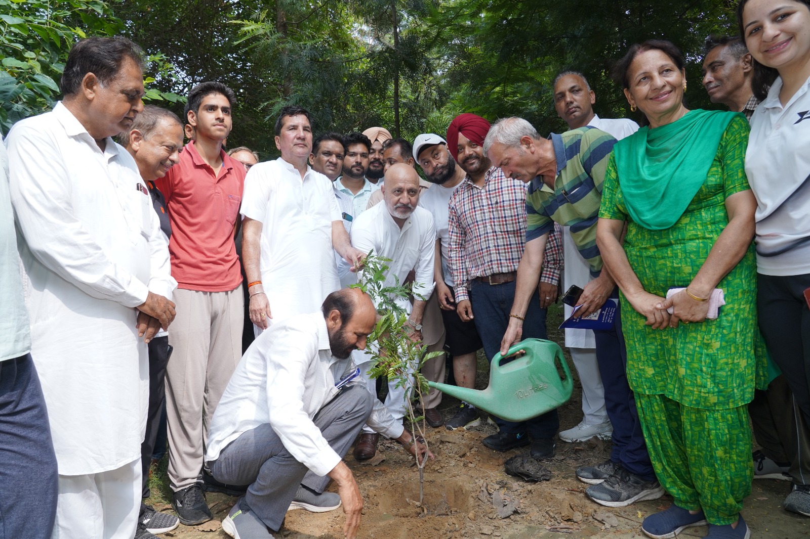 Green & Clean Baradari